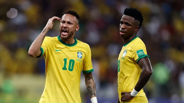 نظر کاکا درمورد نیمار و ستاره‌های برزیلی برای جام جهانی ۲۰۲۲!