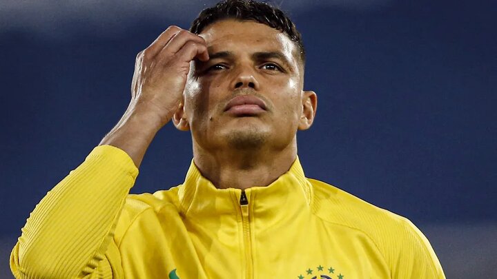 همسر کاپیتان برزیل در جام جهانی محجبه شد+عکس