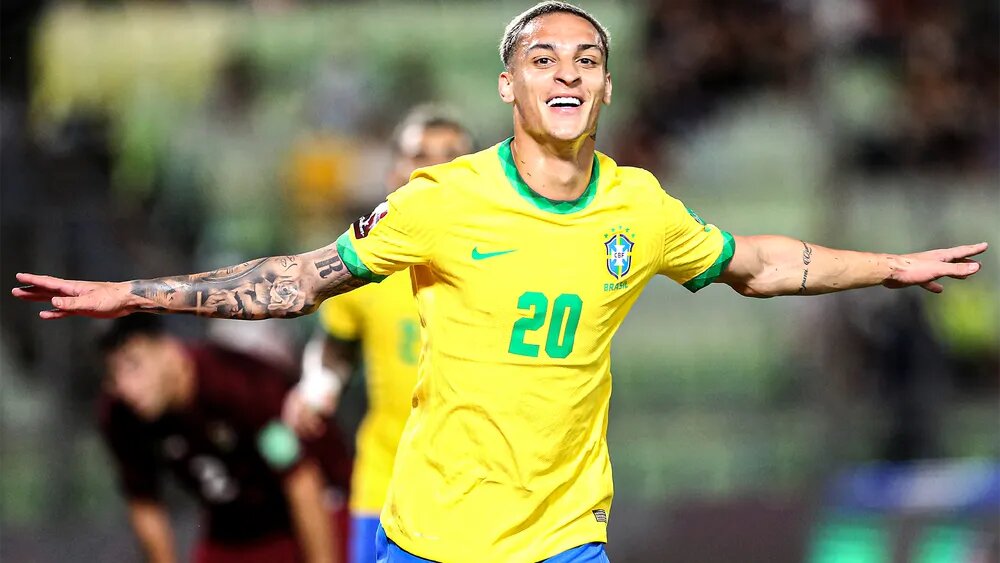بررسی ترکیب تیم ملی فوتبال برزیل برای حضور در جام جهانی قطر