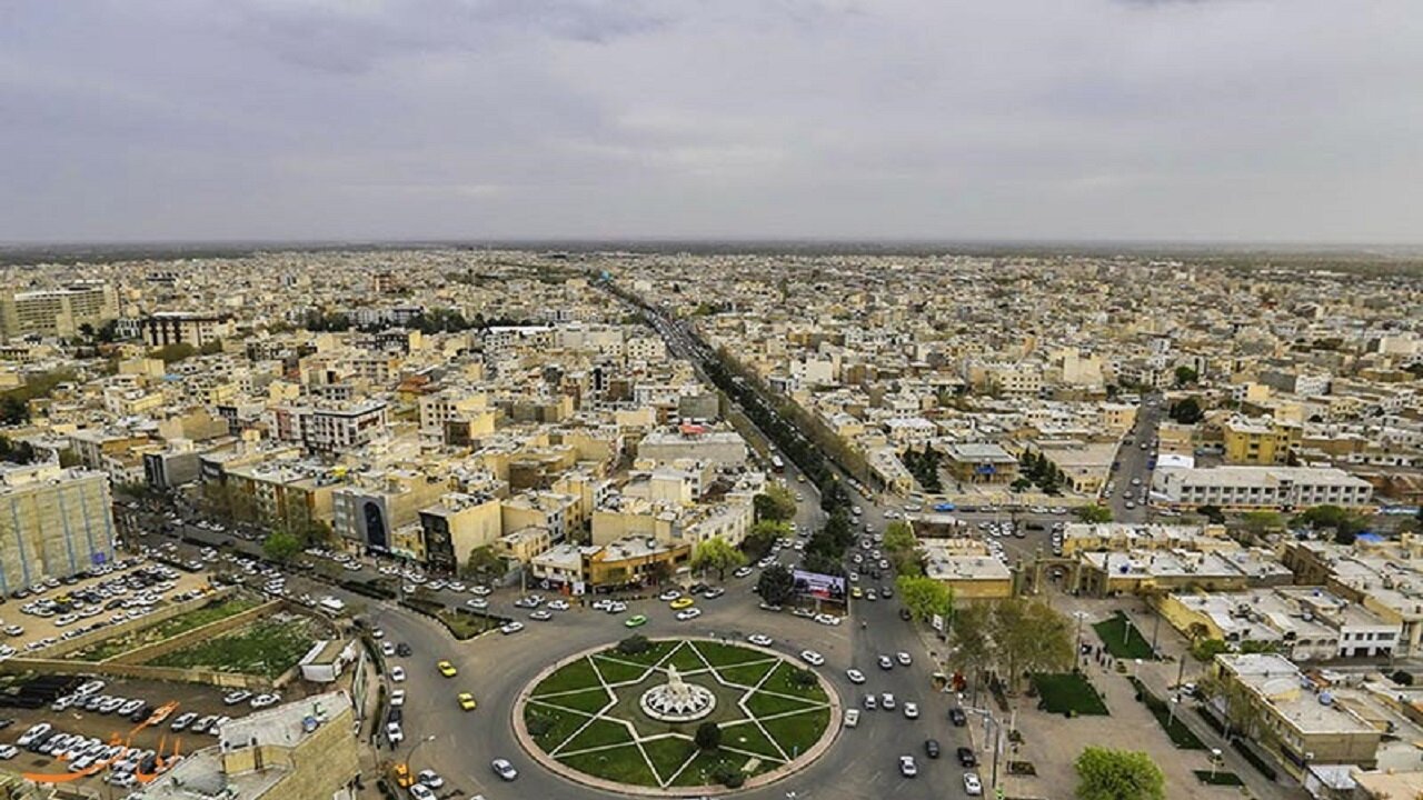 ارتقای سیمای بصری شهر قزوین در دستور کار است