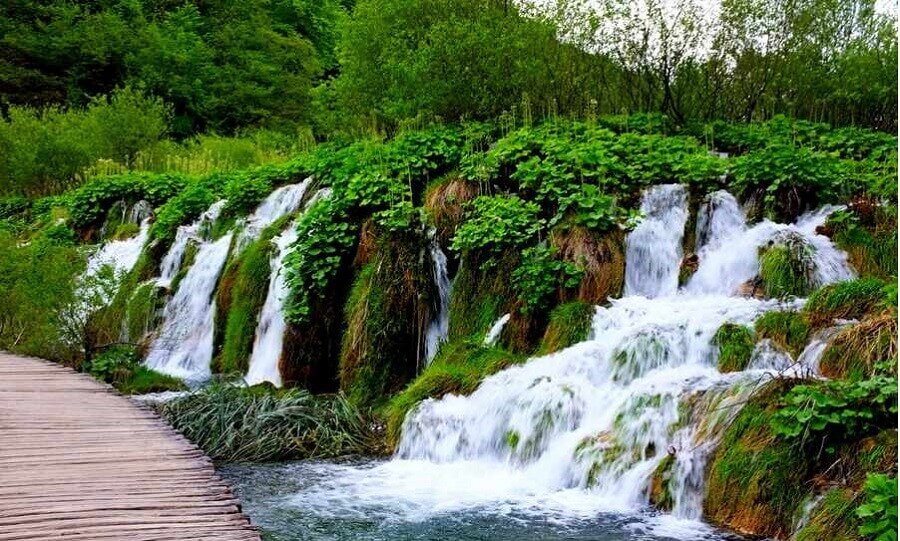 گشتی در «بهشت گمشده ایران» 