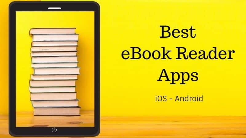 برنامه کتاب خوان + بهترین اپلیکیشن eBook Reader Apps اندروید