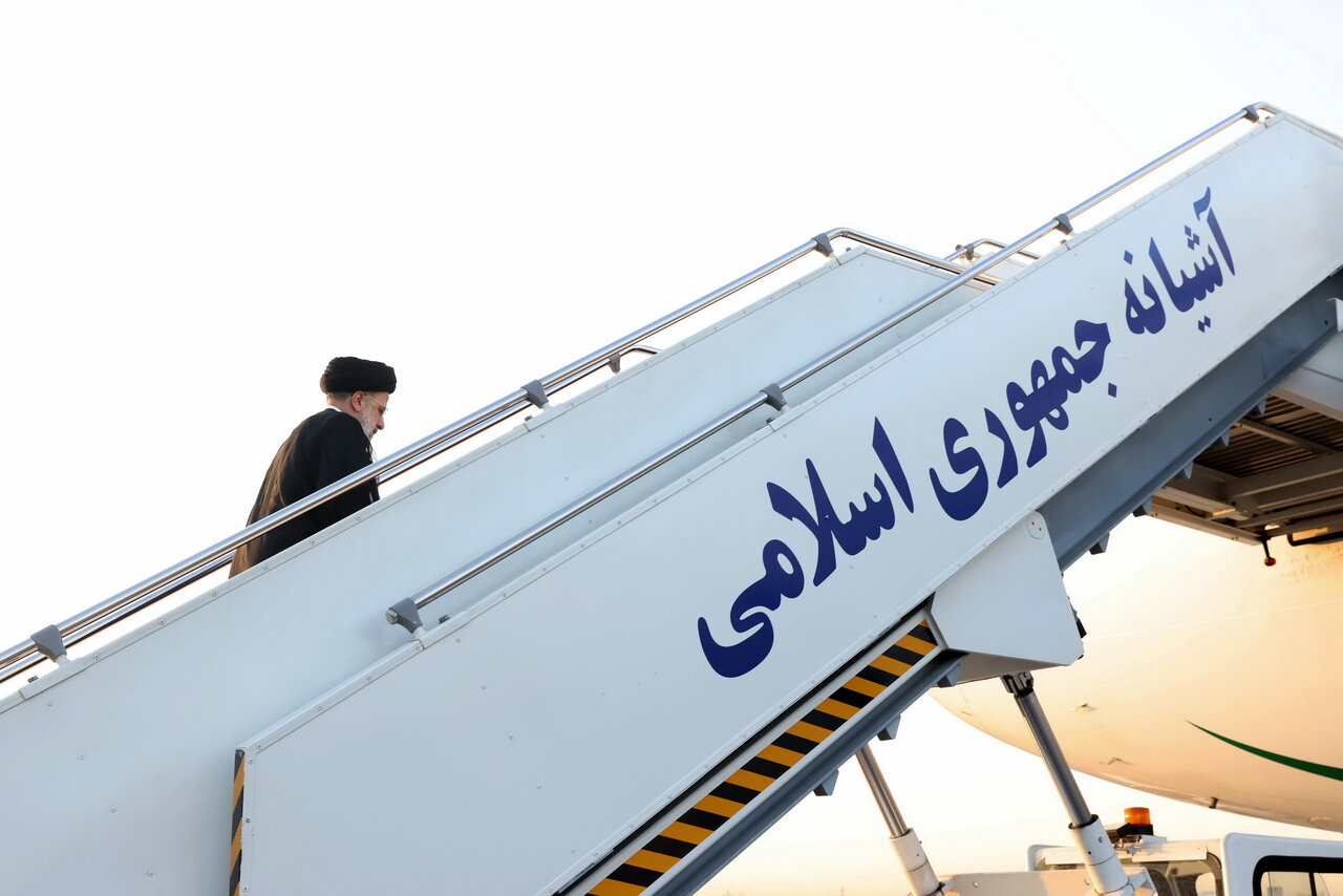 پایان سفر رئیس جمهور به بوشهر