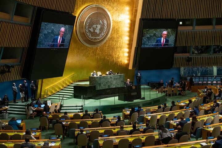 سخنرانی سران کشورها در مجمع عمومی سازمان ملل آغاز شد