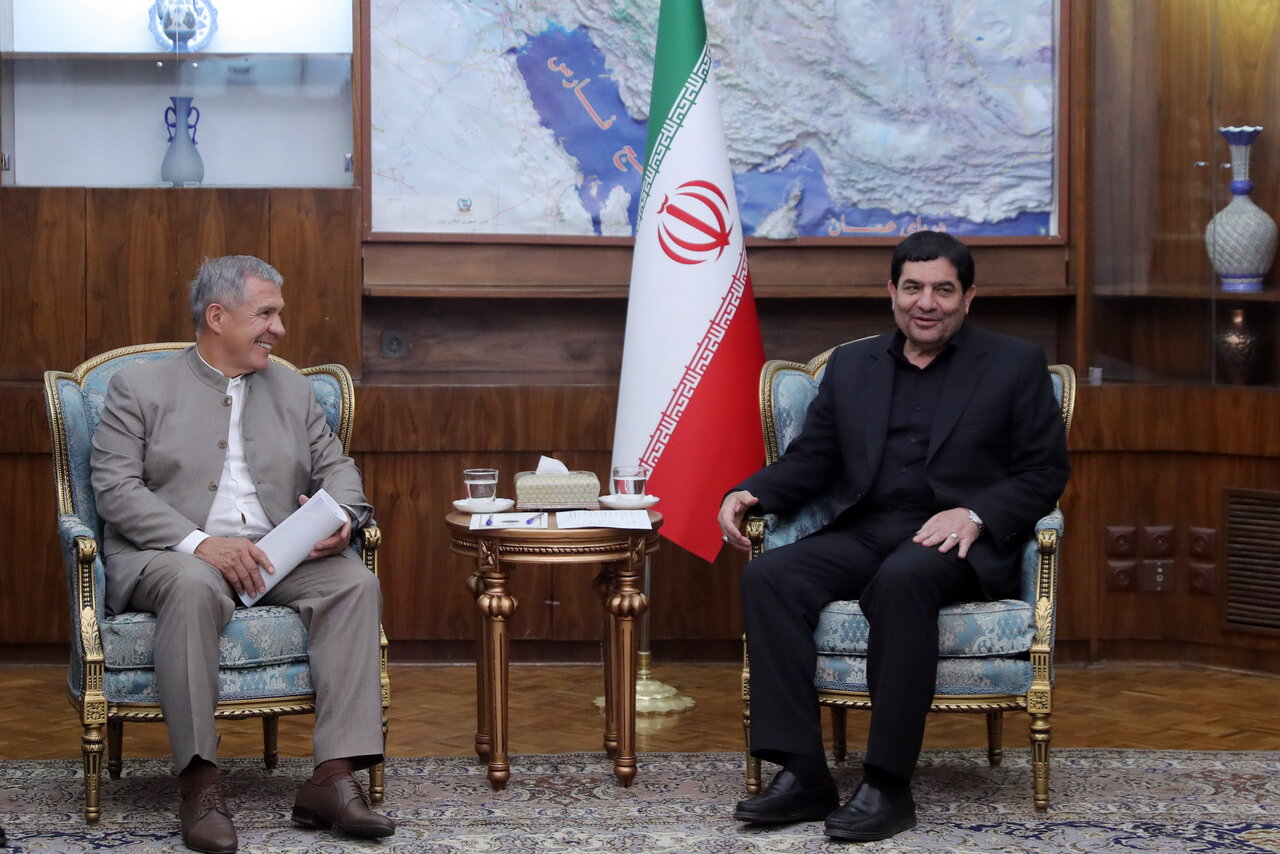 احداث مراکز تجاری مشترک برای تسهیل روابط اقتصادی تهران و کازان