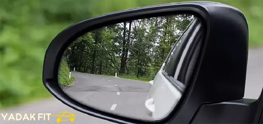 انواع آینه خودرو