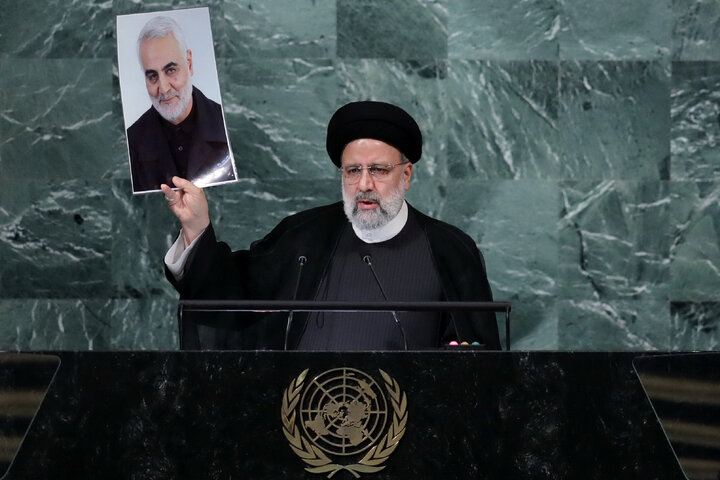 روشنگری رئیس‌جمهور از هجمه آمریکا بر ضد ایران