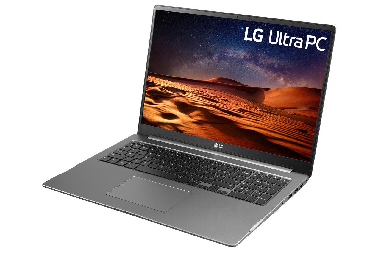 LG دو لپ‌تاپ سری Ultra PC معرفی کرد