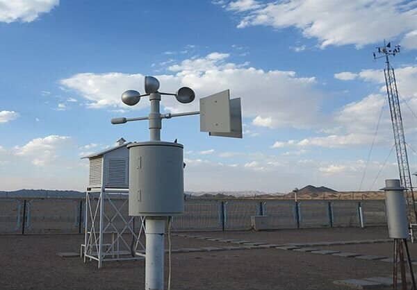 راه‌اندازی شرقی‌ترین ایستگاه هواشناسی مشهد