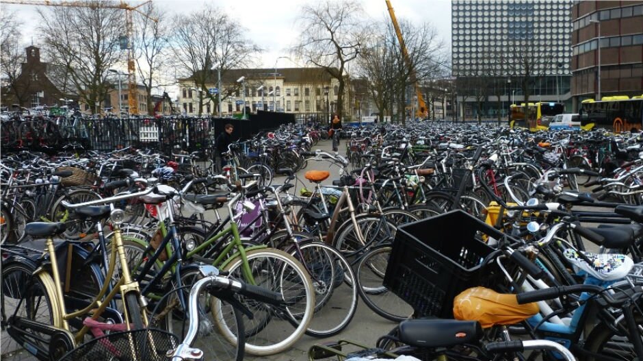 هلند چگونه توانست بهترین کشور دوستدار دوچرخه‌ جهان شود؟