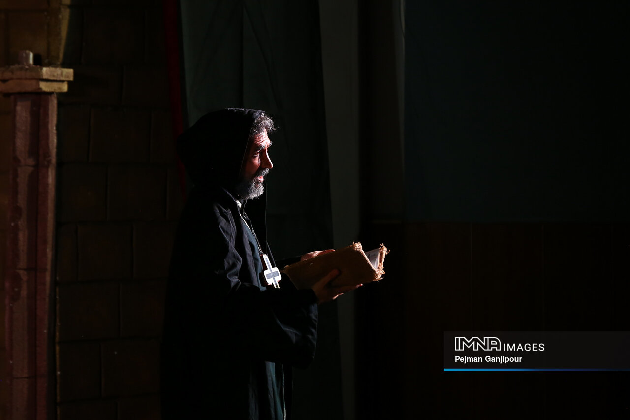«شبی در طهران » به روایت کارگردانش