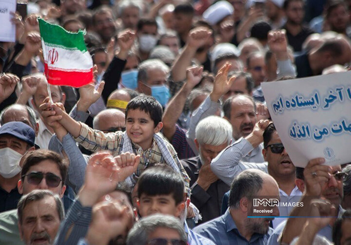 دشمن «ایران قدرتمند» نمی‌خواهند