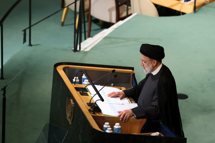 قدردانی فرماندهان سپاه‌پاسداران از رئیس‌جمهور/صدای عزت و اقتدار ایران در سازمان ملل