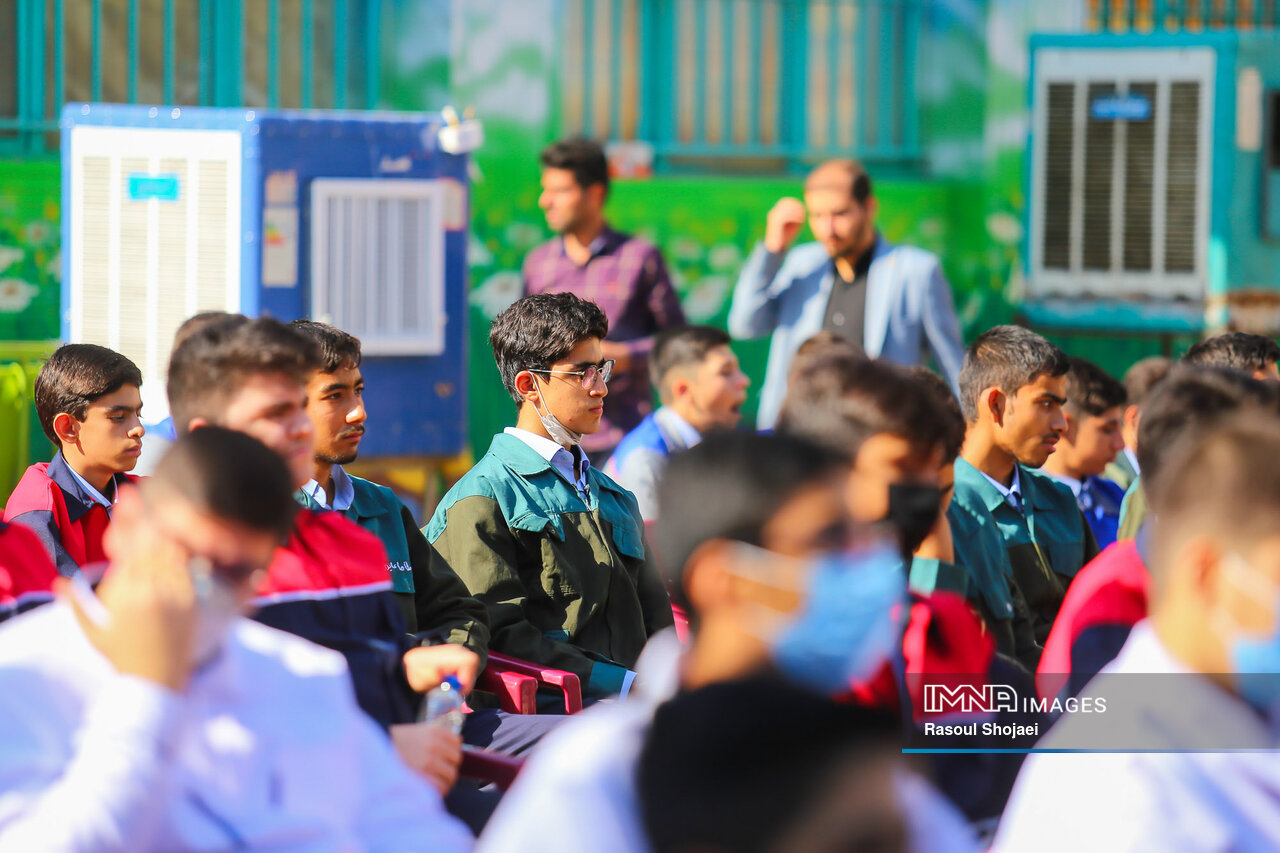 اصفهان در رتبه سیزدهم اضافه‌وزن در میان مدارس کل کشور قرار دارد