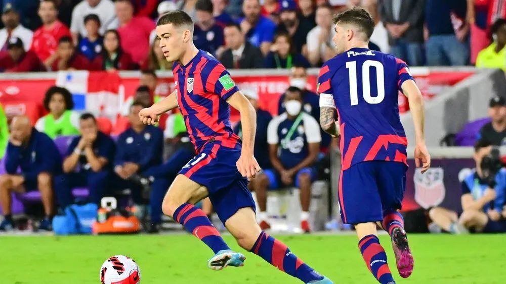 بررسی لیست تیم ملی فوتبال آمریکا برای جام جهانی ۲۰۲۲ قطر