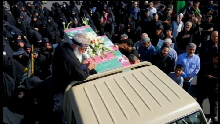 زمان تشییع شهدای حادثه تروریستی اصفهان اعلام شد