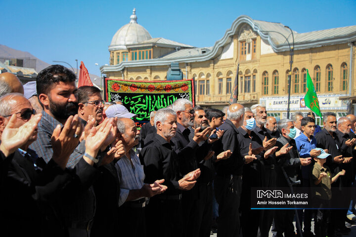 اجتماع نبوی در همدان