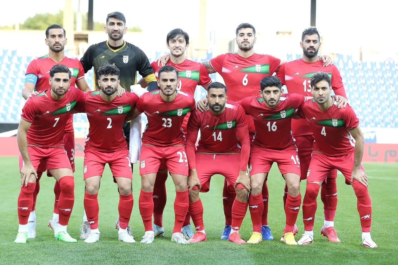 از القاب جدید تیم‌ملی فوتبال ایران در نشریه سان تا معرفی بازیکنان تاثیرگذار در دیلی‌میل