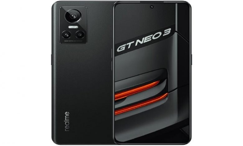 گوشی ریلمی GT Neo 4 چه ویژگی‌هایی دارد؟