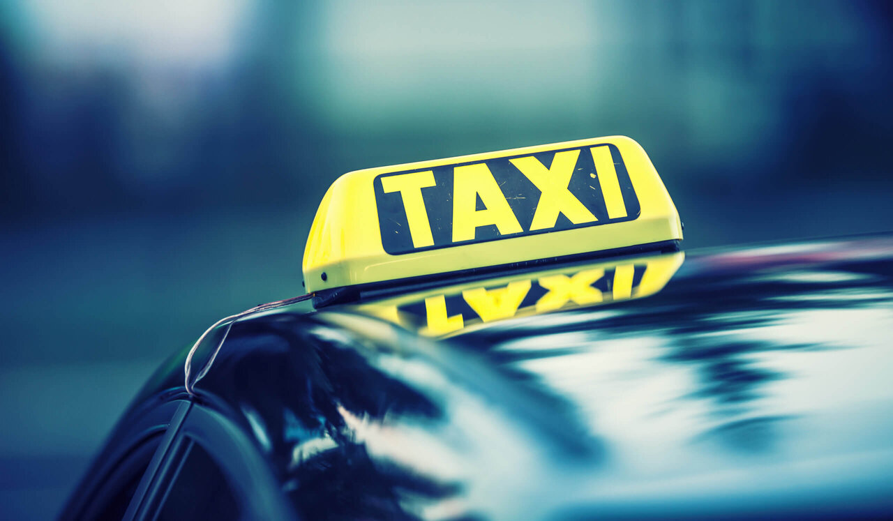 نخستین تاکسی هیدروژنی در بروکسل رونمایی شد