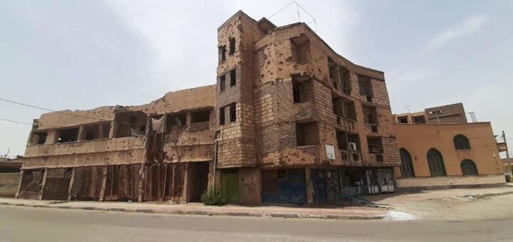 ثبت ملی ۴۰ اثر مربوط به دوران دفاع‌ مقدس در خوزستان