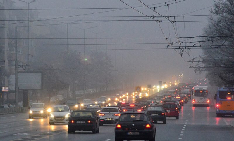 احداث مناطق کم‌انتشار در صوفیه بلغارستان برای مقابله با آلودگی