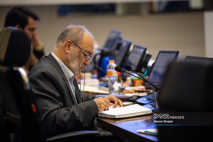 مجید نادرالاصلی عضو شورای شهر
