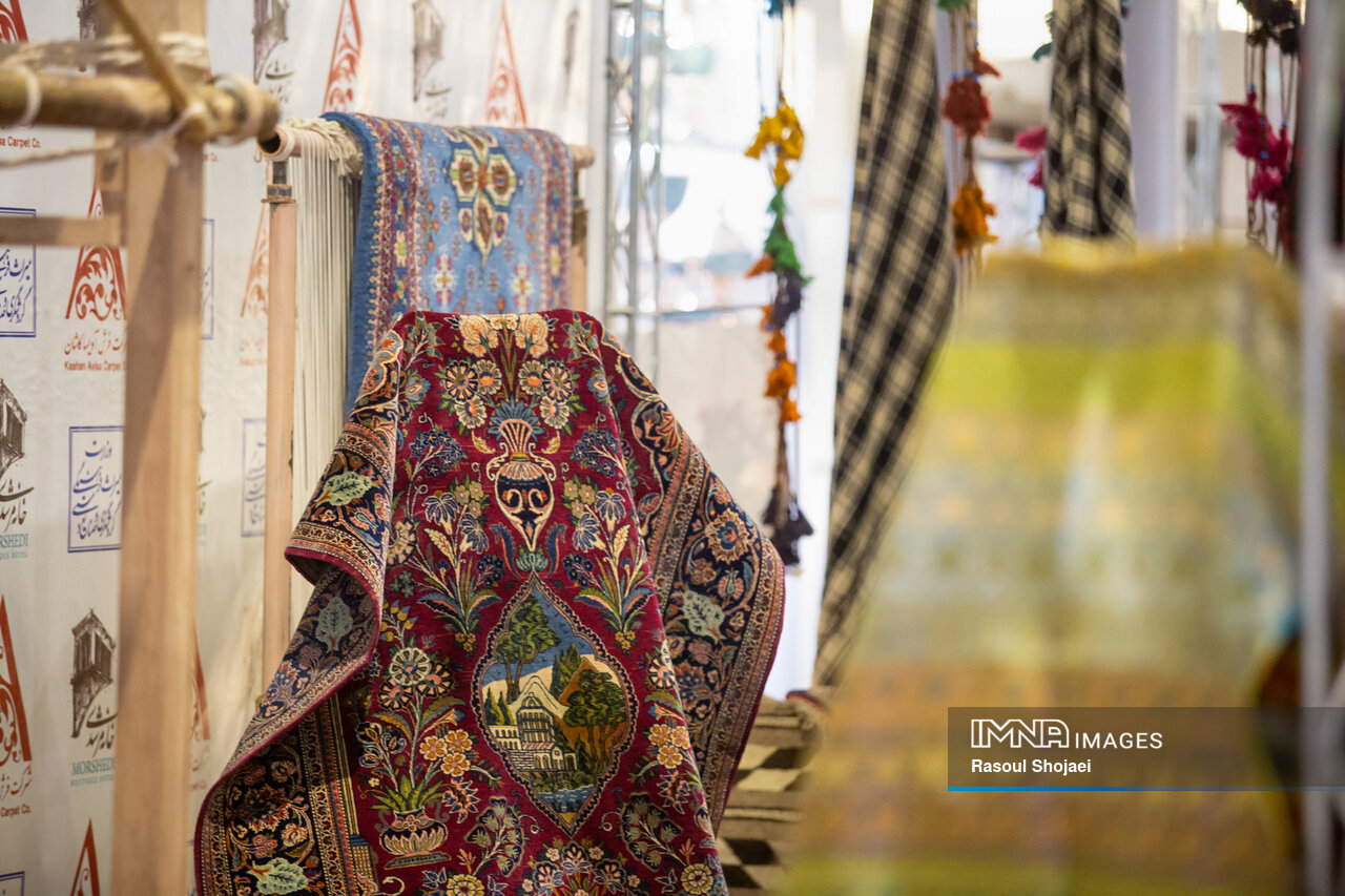 انتظار رونق بازار صنایع‌ دستی در نوروز