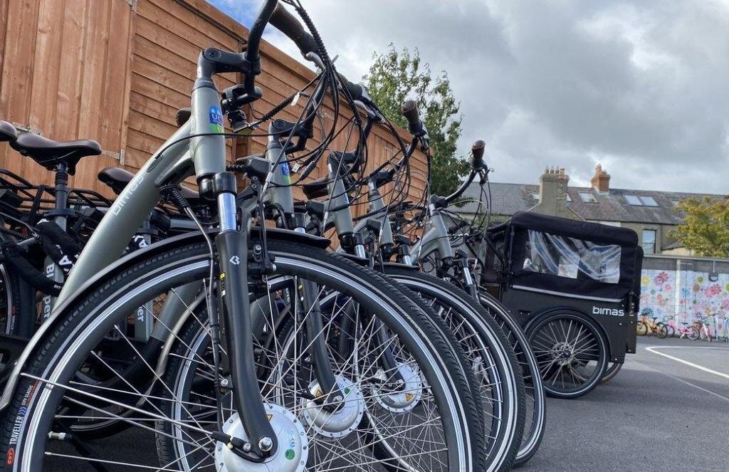 طرح جدید دوبلین برای افزایش شبکه‌های دوچرخه‌سواری