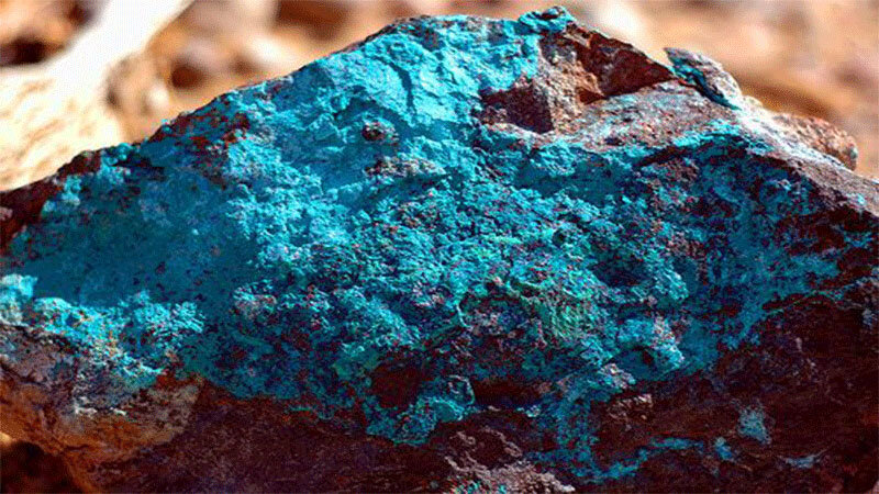 مهمترین خواص سنگ فیروزه اصل کدام اند؟