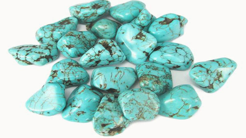 مهمترین خواص سنگ فیروزه اصل کدام اند؟