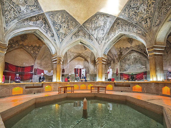 جاذبه های گردشگری معروف شیراز که باید ببینید!