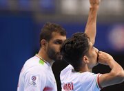 برنامه مرحله نیمه‌نهایی جام‌ملت‌های فوتسال ۲۰۲۲ آسیا