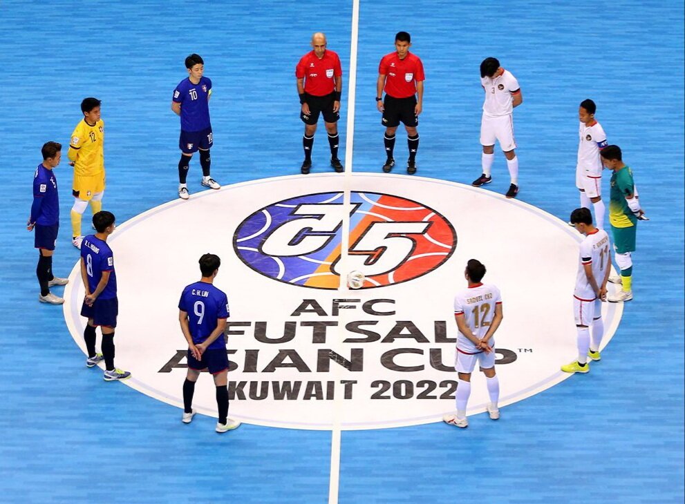 آخرین وضعیت میزبانی جام ملت‌های فوتسال آسیا ۲۰۲۴