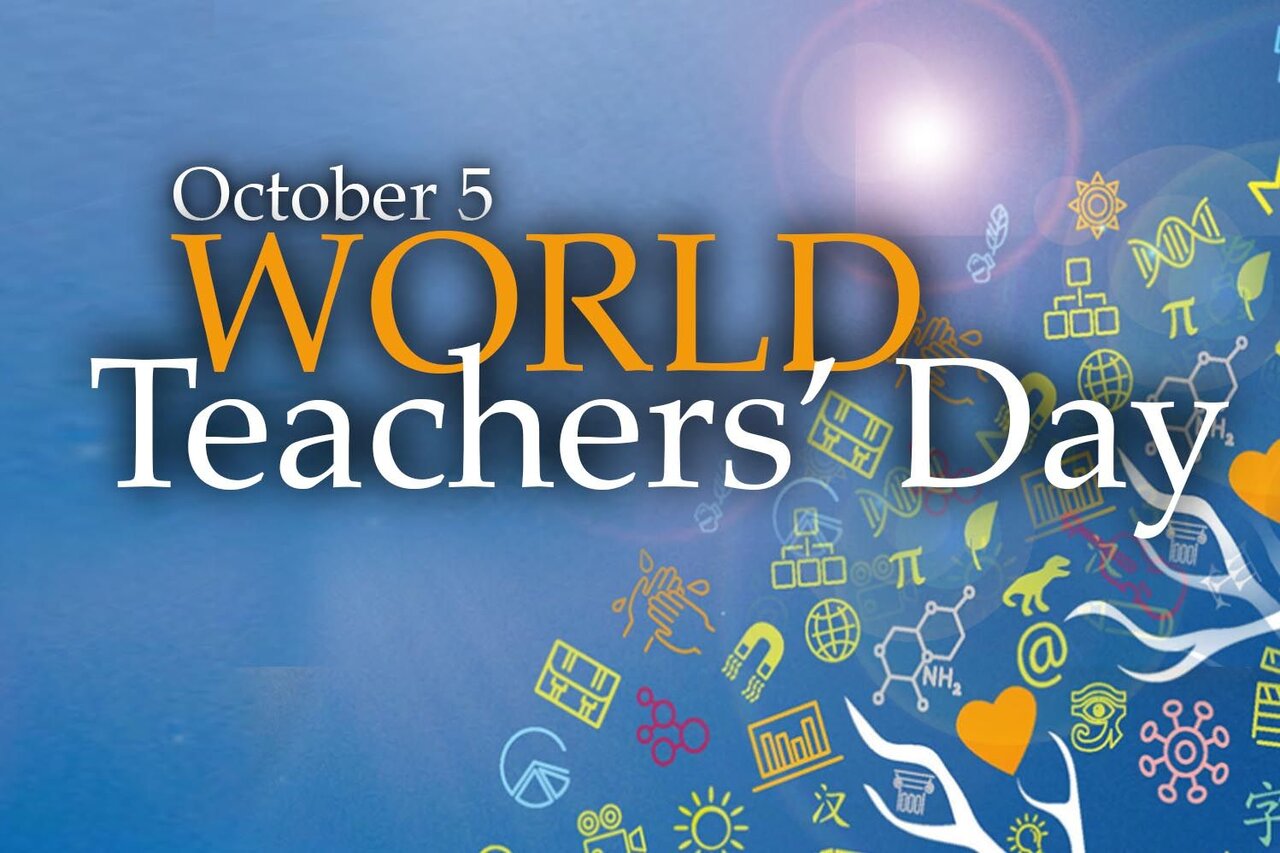 پیام تبریک روز جهانی معلم + عکس، متن ادبی، استوری، دلنوشته و شعر تبریک ۵ اکتبر
