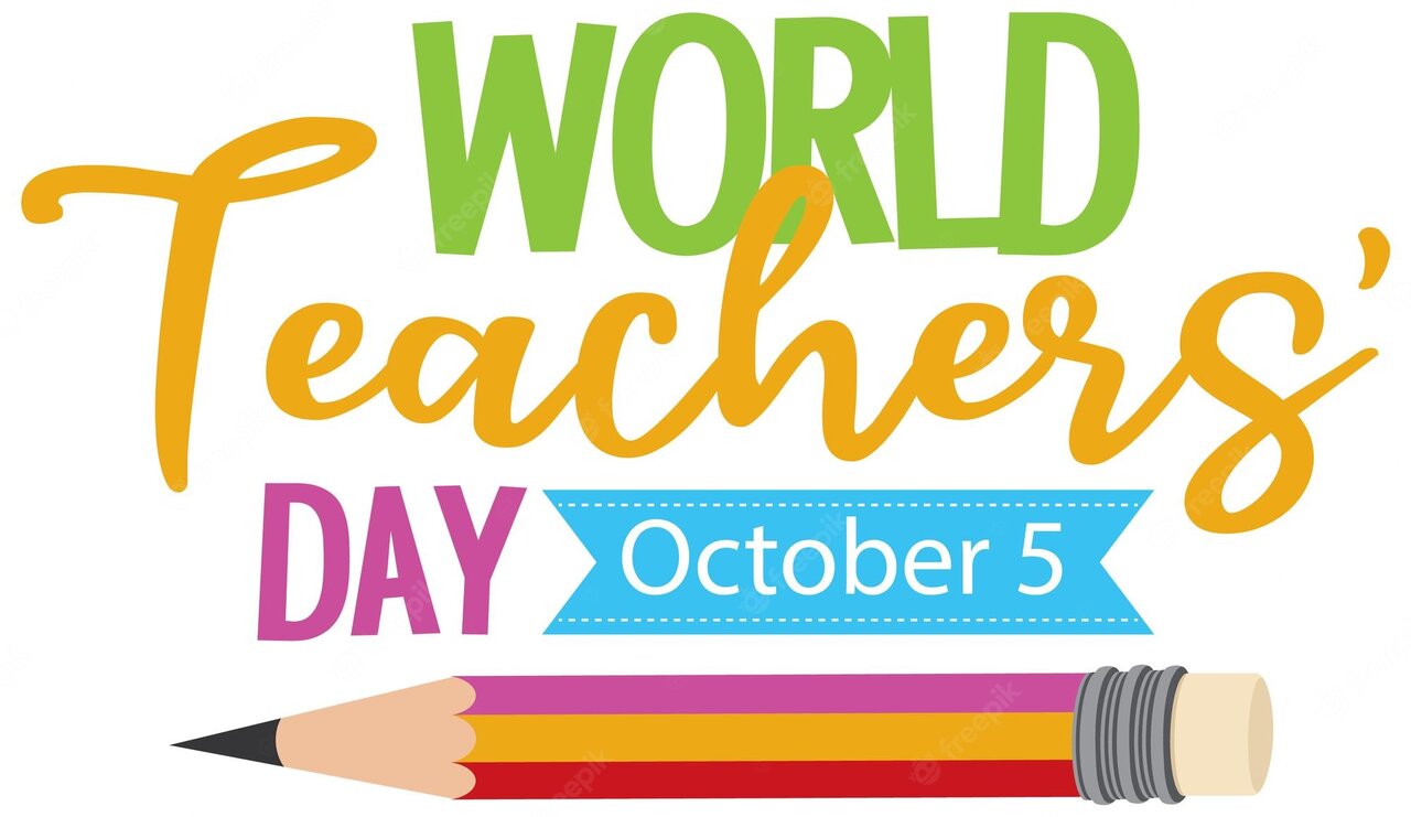 تبریک روز جهانی معلم ۱۴۰۱ + عکس نوشته، پیام ادبی و متن کوتاه