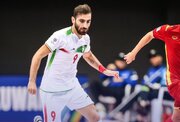 ایران - تایلند/ مهیای لندینگ در فینال!