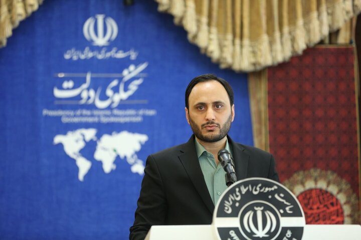 بهادری جهرمی: به استیفای حقوق ایران برابر آمریکا مصمم هستیم
