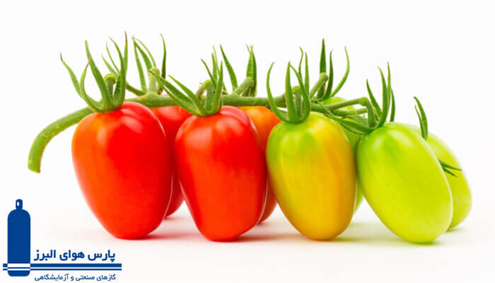 اتیلن، گازی که با میوه ها عجین شده است