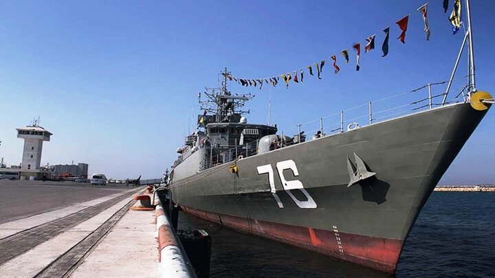 حمله‌های مداوم دزدان دریایی علیه کشتی‌های ایران خنثی شد