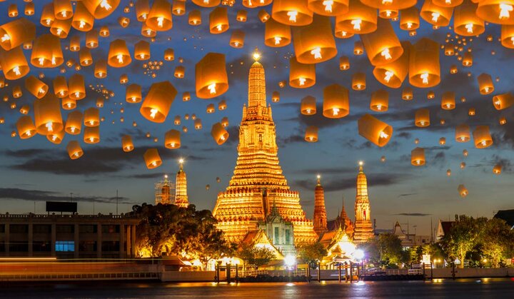 چرا هر ساله بر گردشگران بانکوک و پاتایا افزوده می شود؟