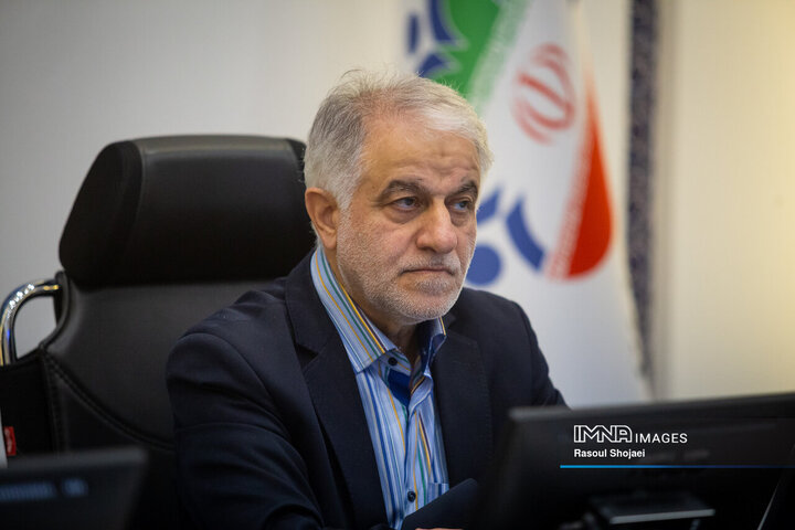 محمد نورصالحی رئیس شورای شهر
