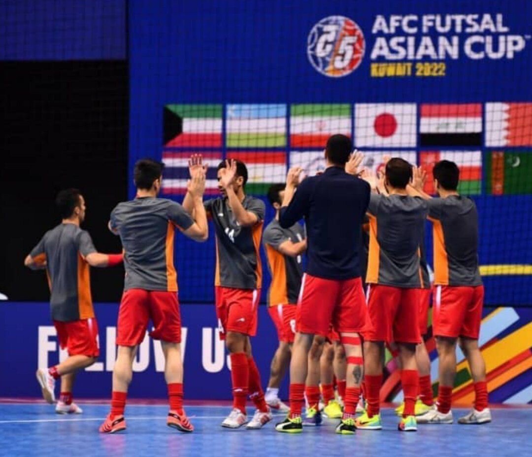 آمار و ارقام جام ملت‌های فوتسال آسیا/ بیشترین سهم برای بزرگ‌ترین ناکام!