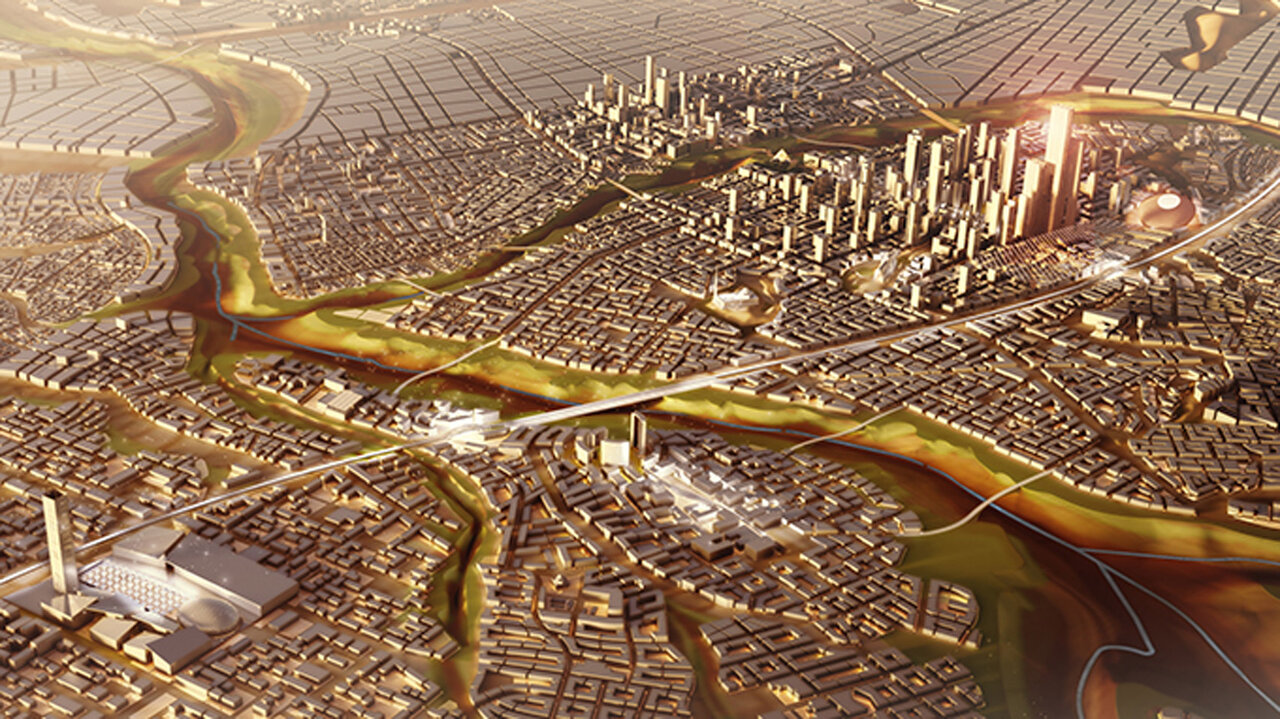 اولین پروژه‌های موفق آینده‌نگر شهرها چه بود؟