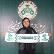 پریسا بحرینی‌نژاد سرمربی تیم والیبال بانوان ذوب‌آهن شد