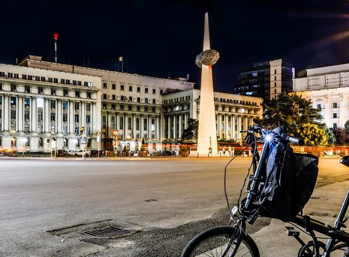 ترویج تردد سبز در بخارست با طرح جامع مسیر دوچرخه‌سواری