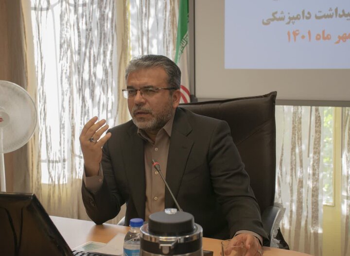 واکسیناسیون بیش از ۱۰ میلیون راس دام در استان اصفهان/ توقف تلفات تب برفکی