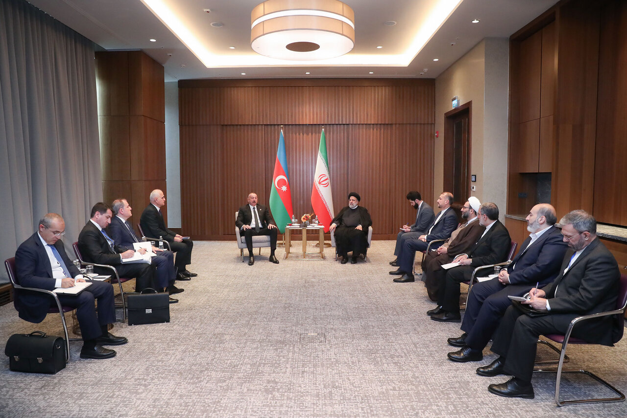آماده‌ایم از ظرفیت‌های ایران برای رفع اختلافات آذربایجان و ارمنستان استفاده کنیم