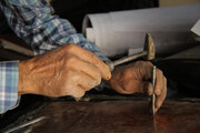 Isfahan's Metalwork Art Inscribed as UNESCO Intangible Cultural Heritage, Honoring Its Craftsmanship Legacy