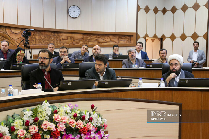 سی‌امین نشست کمیته ارتباطات و امور بین‌الملل شهرداران کلانشهرهای ایران